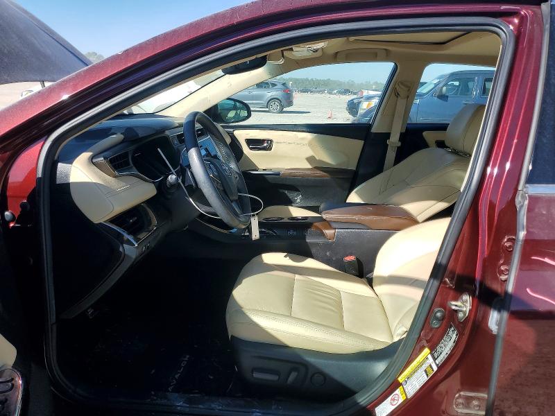 Фото 7 - TOYOTA AVALON