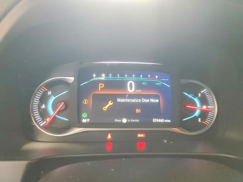 Фото 9 - HONDA PILOT