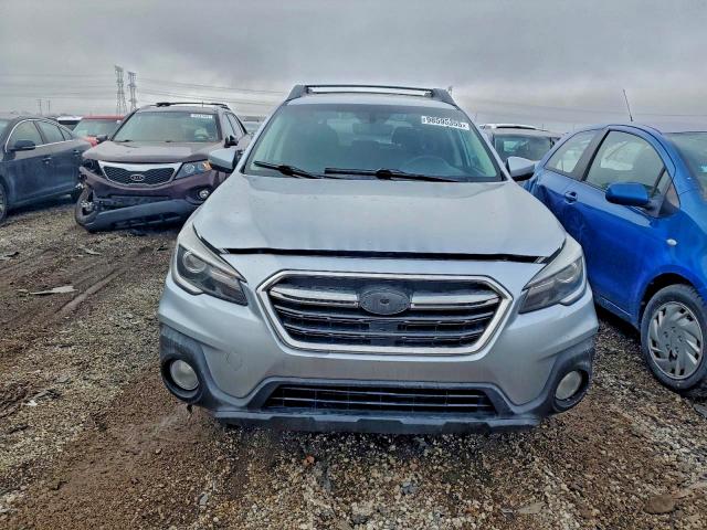 Фото 5 - SUBARU OUTBACK