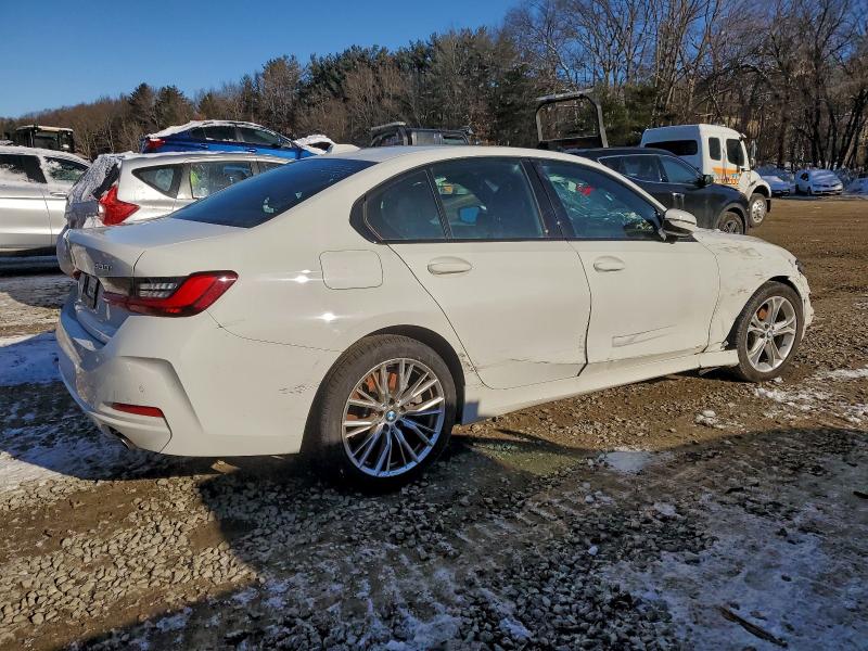 Фото 3 - BMW 3 SERIES