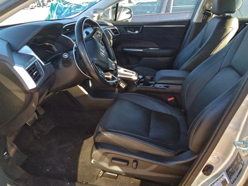 Фото 7 - HONDA CLARITY