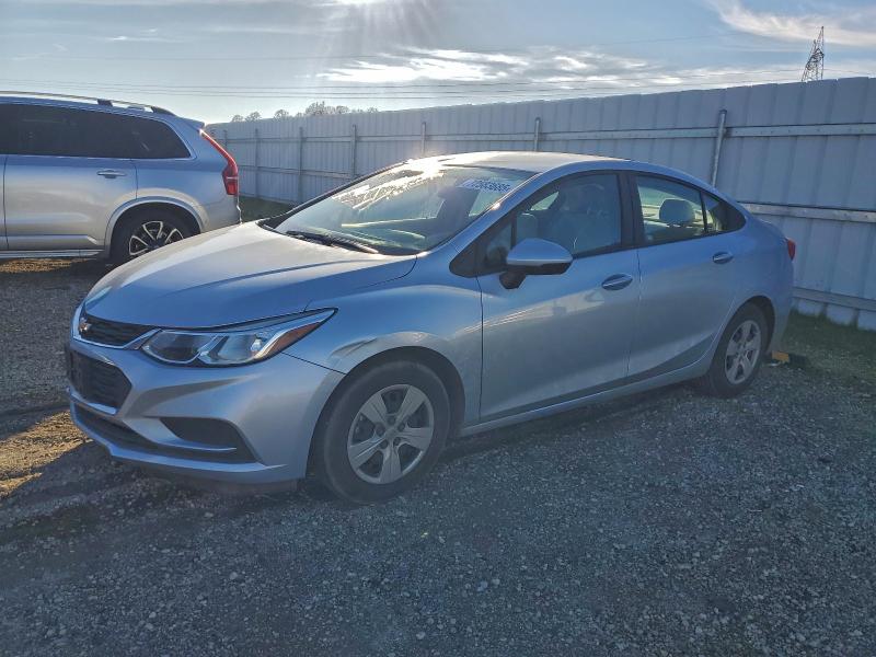 Фото 1 - CHEVROLET CRUZE