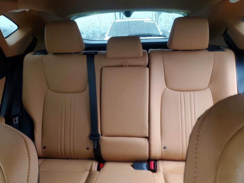 LEXUS NX 350H BA 2025 VIN 2T2GKCEZ4SC032715