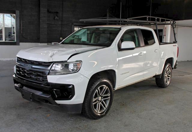 Фото 2 - CHEVROLET COLORADO