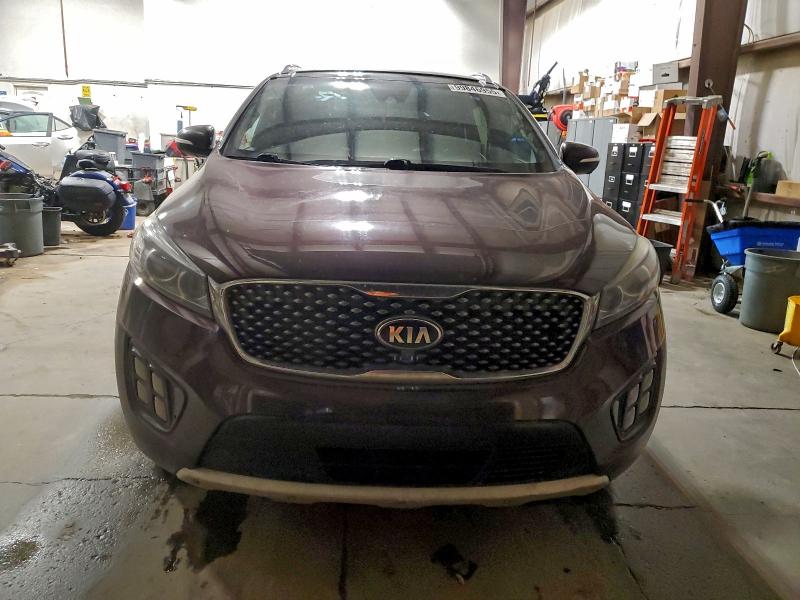 Фото 5 - KIA SORENTO