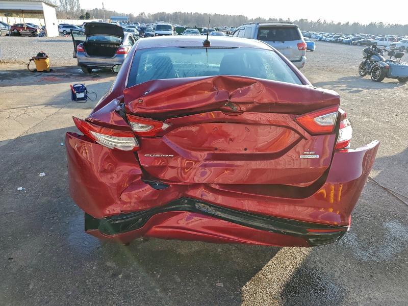 Фото 6 - FORD FUSION