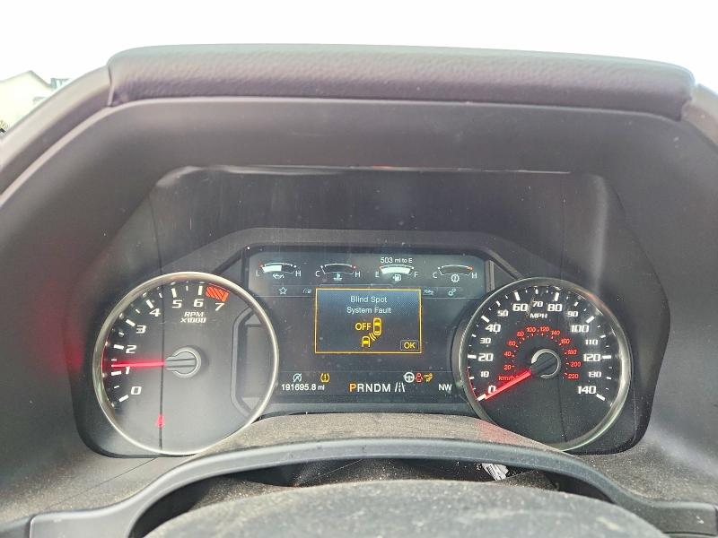 FORD F150 2018 VIN 1FTFW1RG6JFE17796