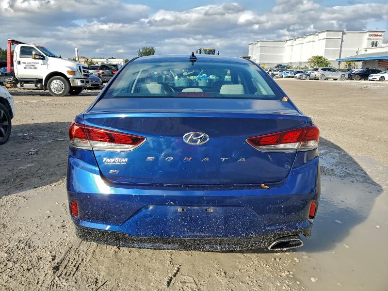 Фото 6 - HYUNDAI SONATA