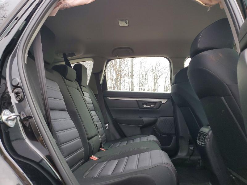 Фото 10 - HONDA CRV