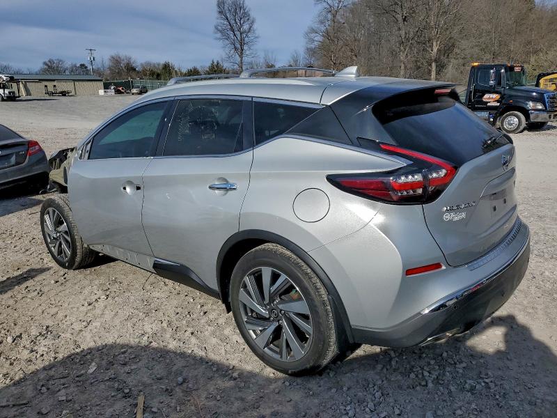 Фото 2 - NISSAN MURANO