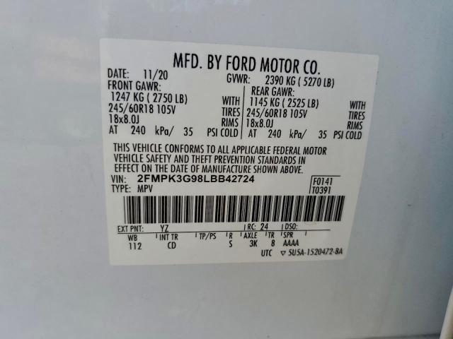 Фото 13 - FORD EDGE