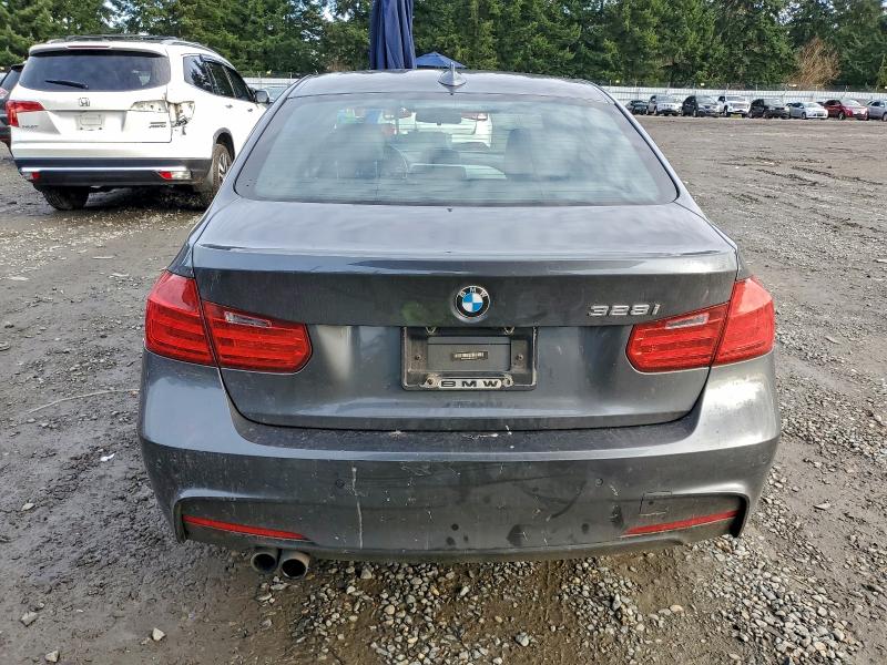 Фото 6 - BMW 3 SERIES