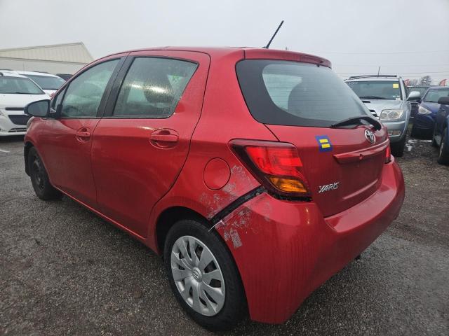 Фото 3 - TOYOTA YARIS