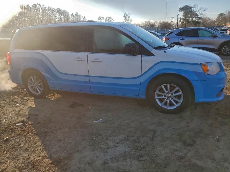 Фото 4 - DODGE CARAVAN