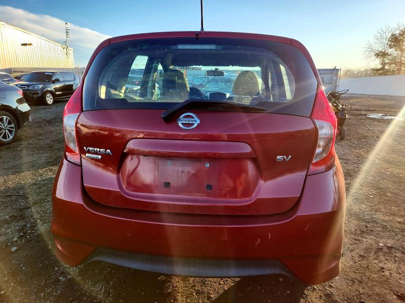 Фото 6 - NISSAN VERSA