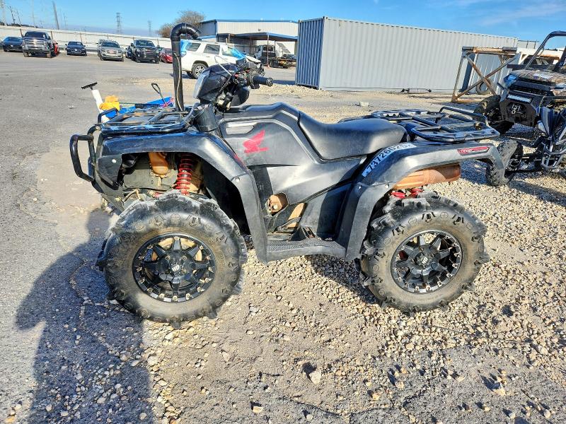 Фото 3 - HONDA TRX