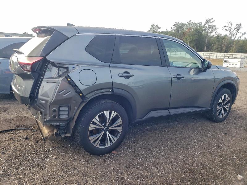 Фото 3 - NISSAN ROGUE