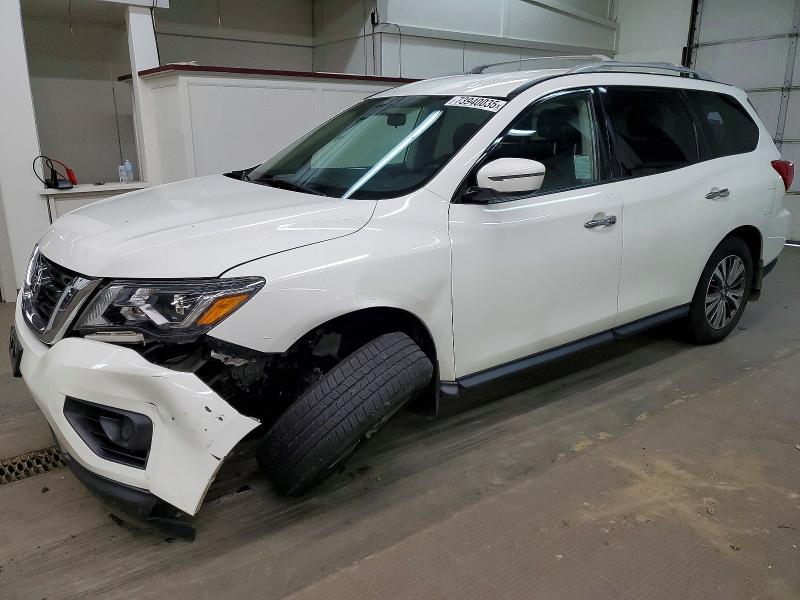 Фото 1 - NISSAN PATHFINDER