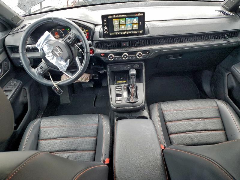 Фото 8 - HONDA CRV