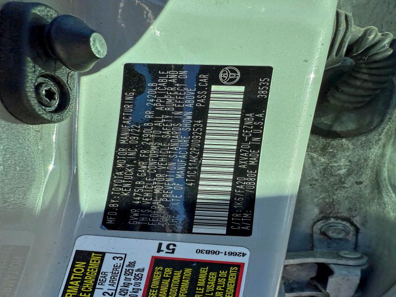 Фото 11 - TOYOTA CAMRY