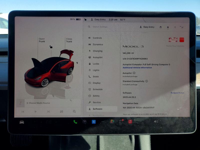 Фото 9 - TESLA MODEL 3