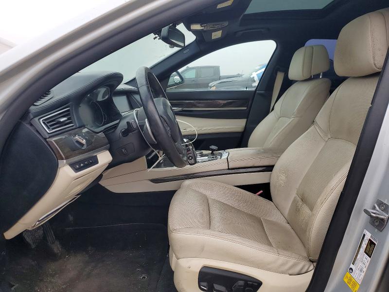 Фото 7 - BMW 7 SERIES
