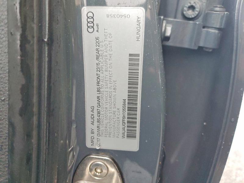 Фото 12 - AUDI A3