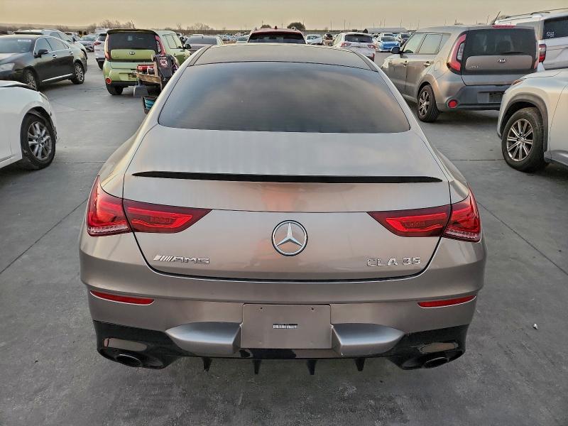 MERCEDES-BENZ CLA-CLASS 2020 VIN W1K5J5BB2LN119146