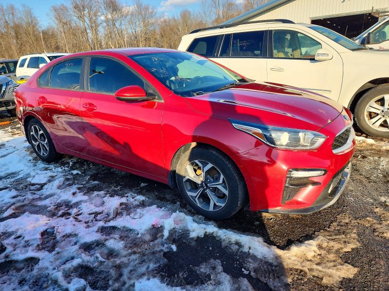 Фото 4 - KIA FORTE