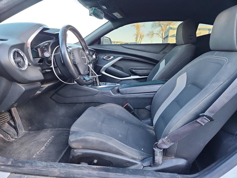 Фото 7 - CHEVROLET CAMARO