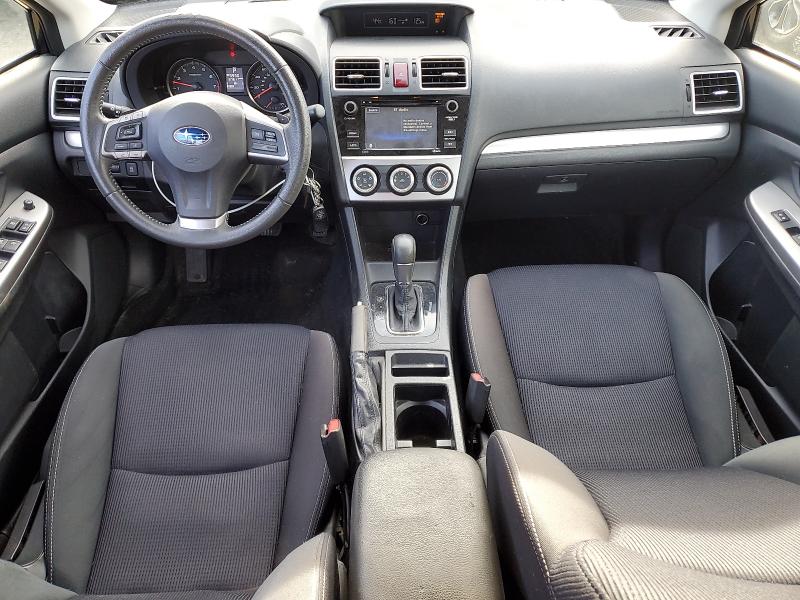 Фото 8 - SUBARU IMPREZA