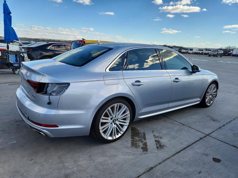 Фото 3 - AUDI A4