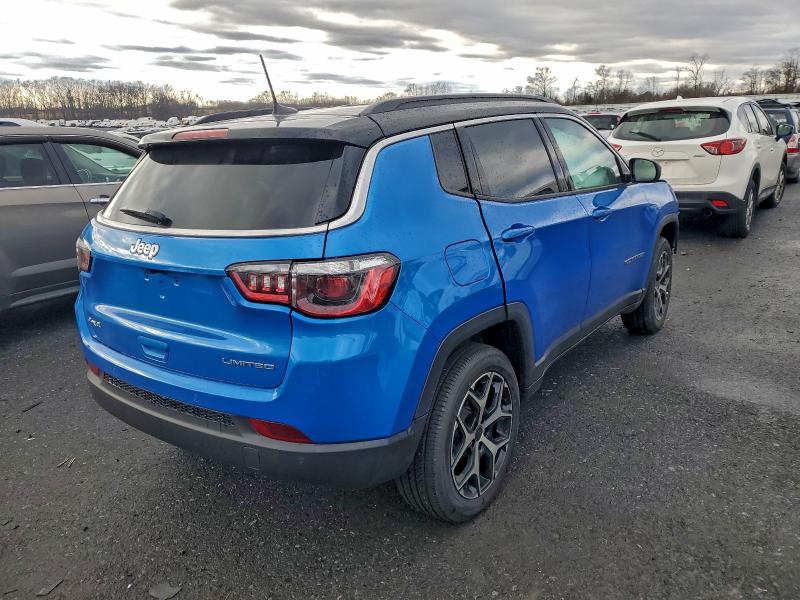 Фото 3 - JEEP COMPASS