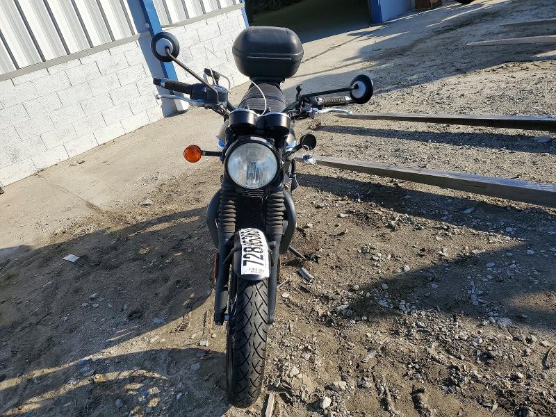 TRIUMPH BONNEVILLE 2020