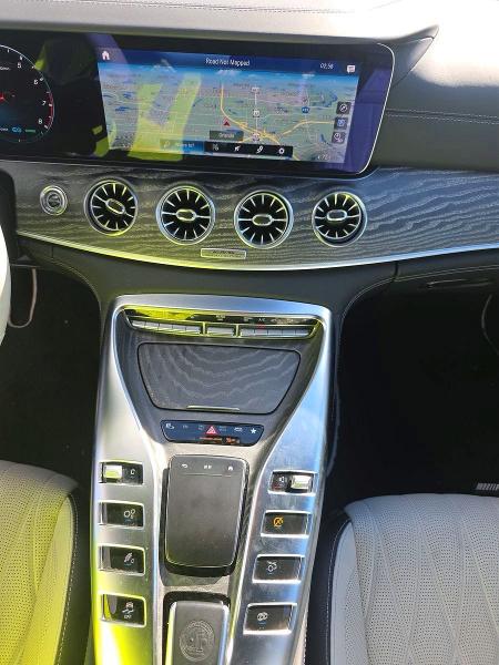 MERCEDES-BENZ GT-CLASS 2022 VIN W1K7X6BB4NA047440