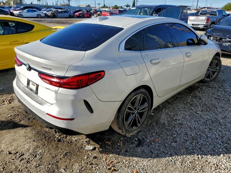 BMW 2 SERIES 2021 VIN WBA73AK00M7H43263
