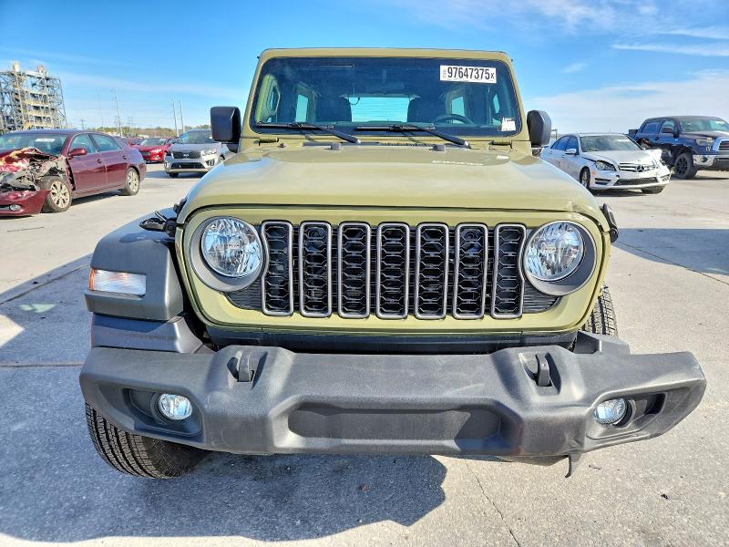 Фото 5 - JEEP WRANGLER