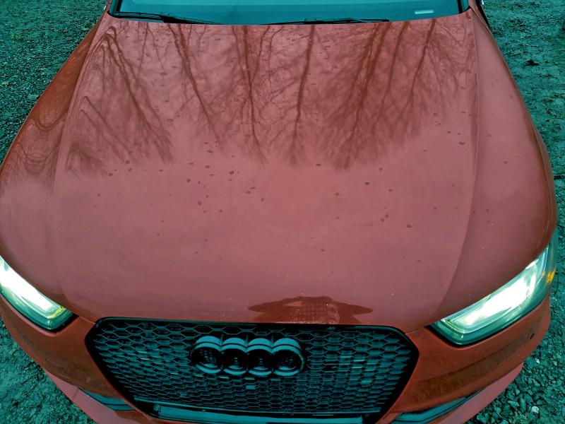 Фото 11 - AUDI S4/RS4