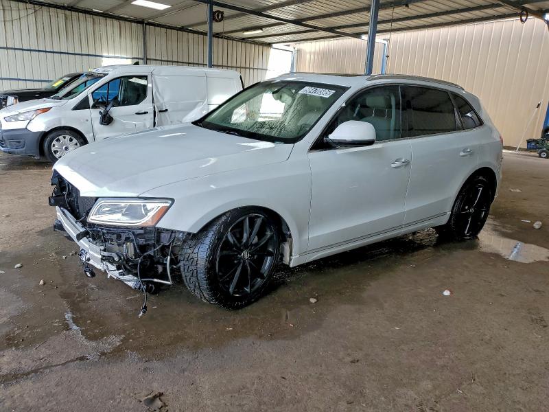 Фото 1 - AUDI Q5