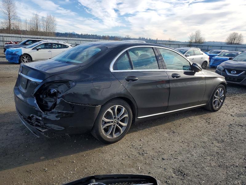 Фото 3 - MERCEDES-BENZ C-CLASS