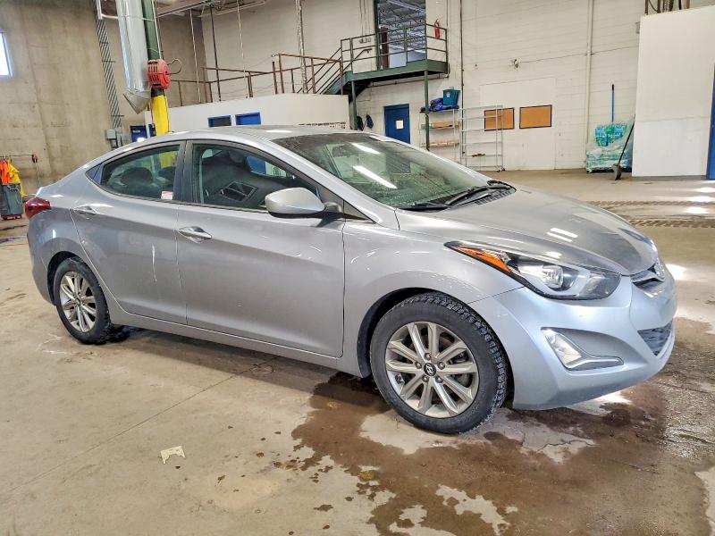 Фото 4 - HYUNDAI ELANTRA