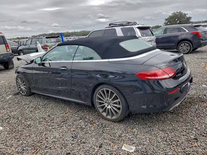 Фото 2 - MERCEDES-BENZ C-CLASS