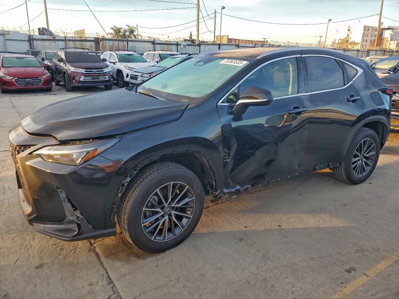 LEXUS NX 350 2022 VIN JTJGGCEZ0N2004819
