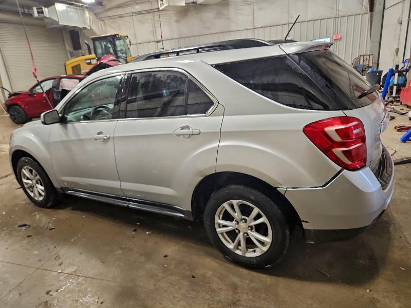 Фото 2 - CHEVROLET EQUINOX