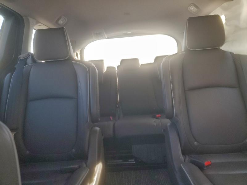 Фото 10 - HONDA ODYSSEY