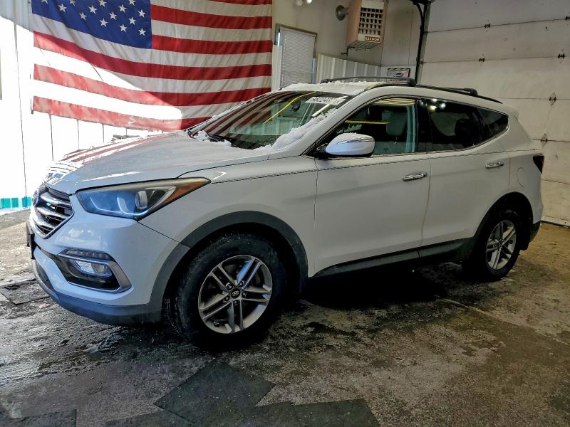 Фото 1 - HYUNDAI SANTA FE