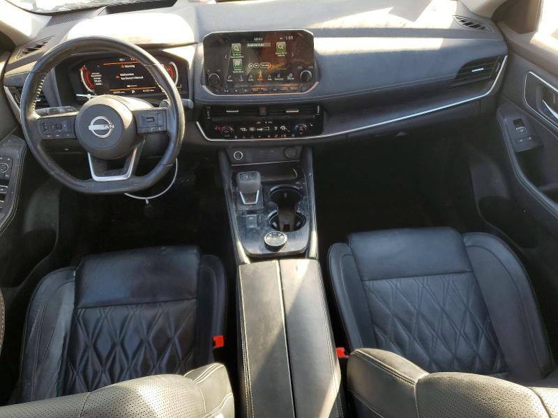 Фото 8 - NISSAN ROGUE