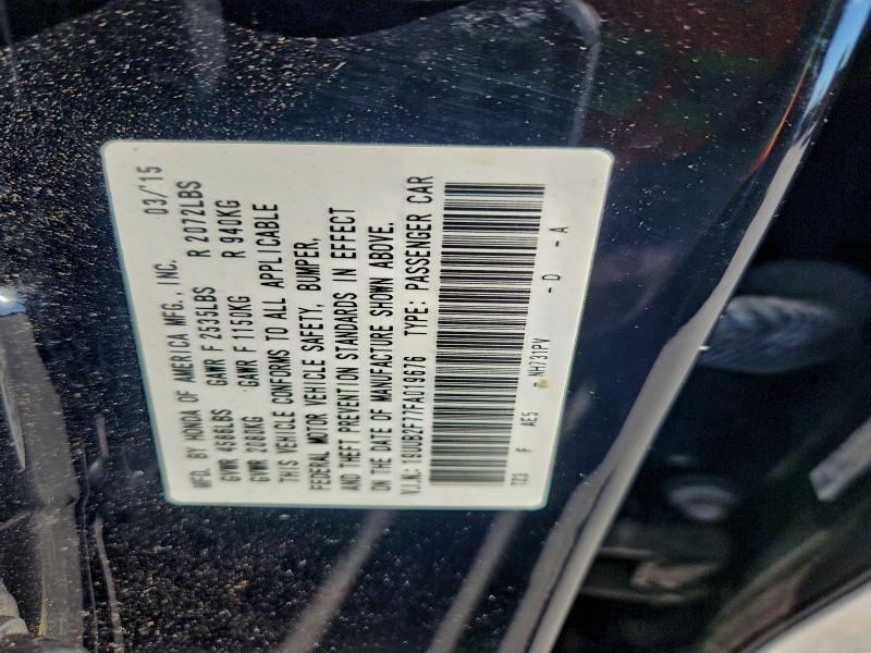 Фото 12 - ACURA TLX