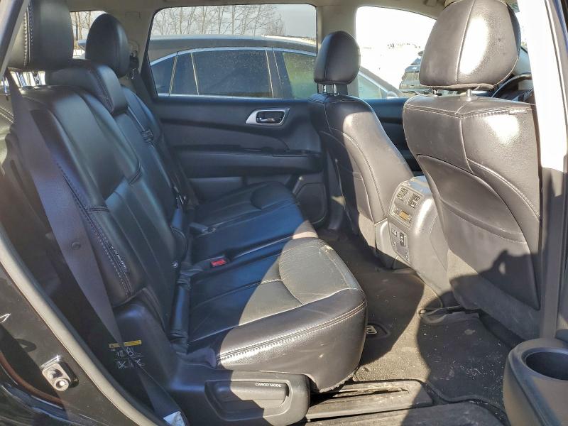 Фото 11 - NISSAN PATHFINDER