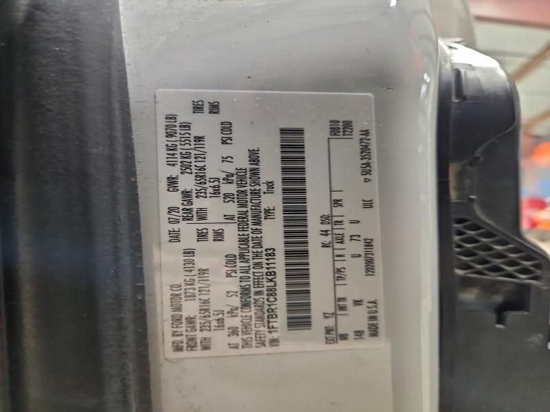 Фото 13 - FORD TRANSIT